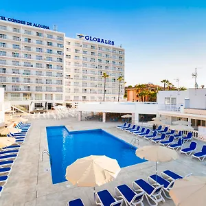 Globales Condes De Alcudia Hotel