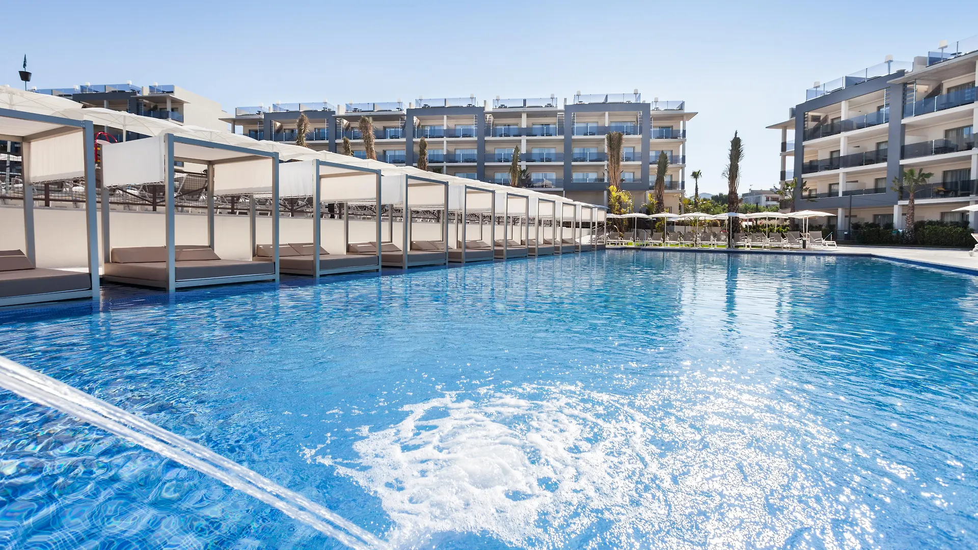 Zafiro Palace Alcudia Port de Alcudia  Port de Alcudia (Mallorca)