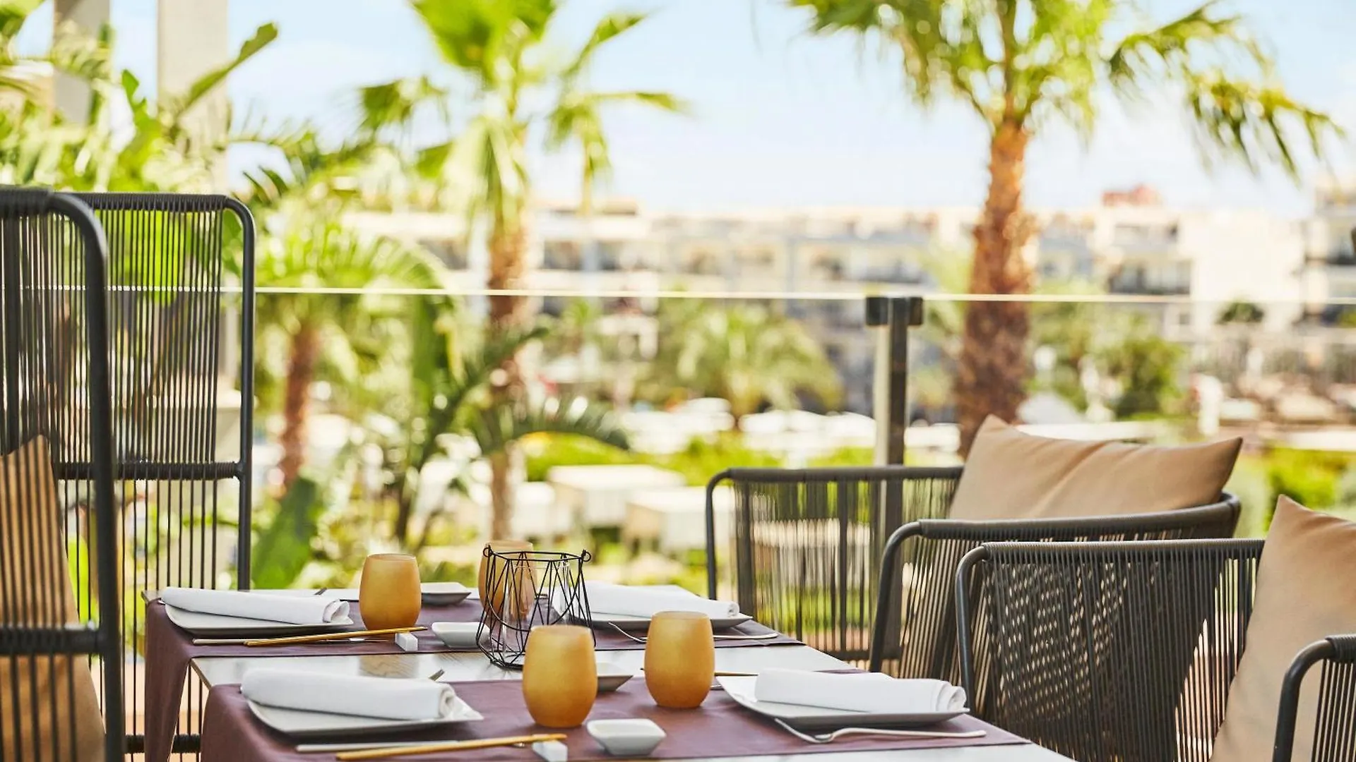 ***** Apartmanhotel Zafiro Palace Alcudia Port de Alcudia  Spanyolország