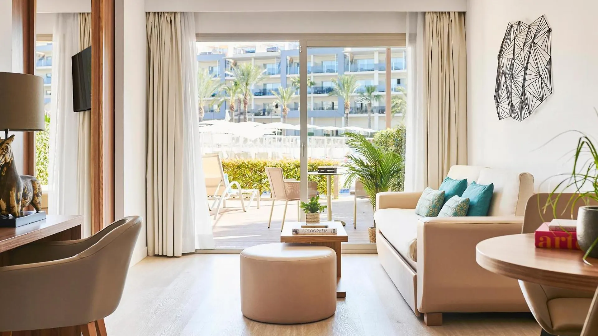 Apartmanhotel Zafiro Palace Alcudia Port de Alcudia
