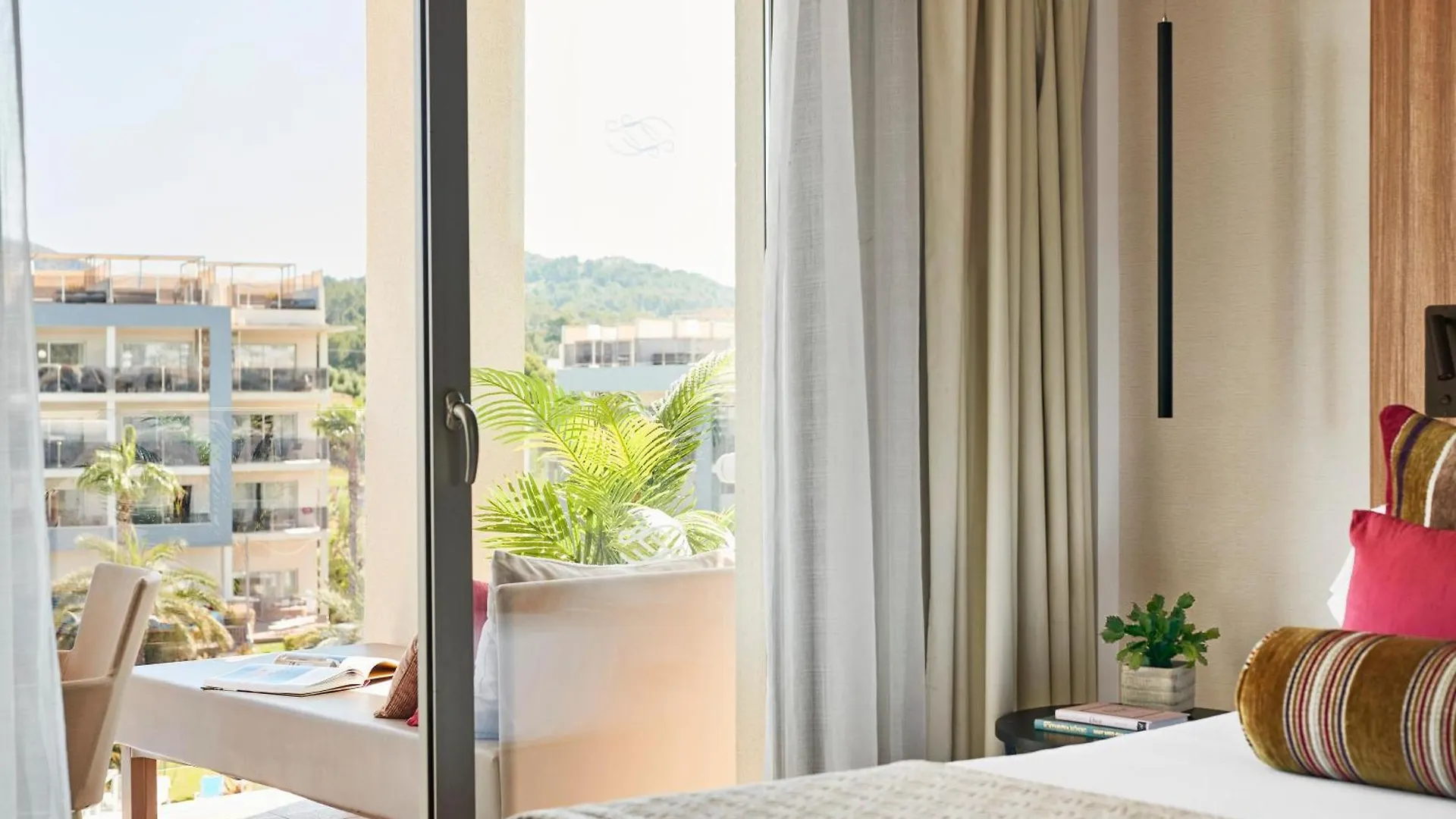 Apartmanhotel Zafiro Palace Alcudia Port de Alcudia
