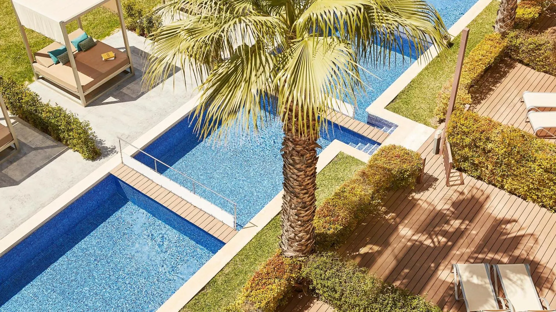 Zafiro Palace Alcudia Port de Alcudia