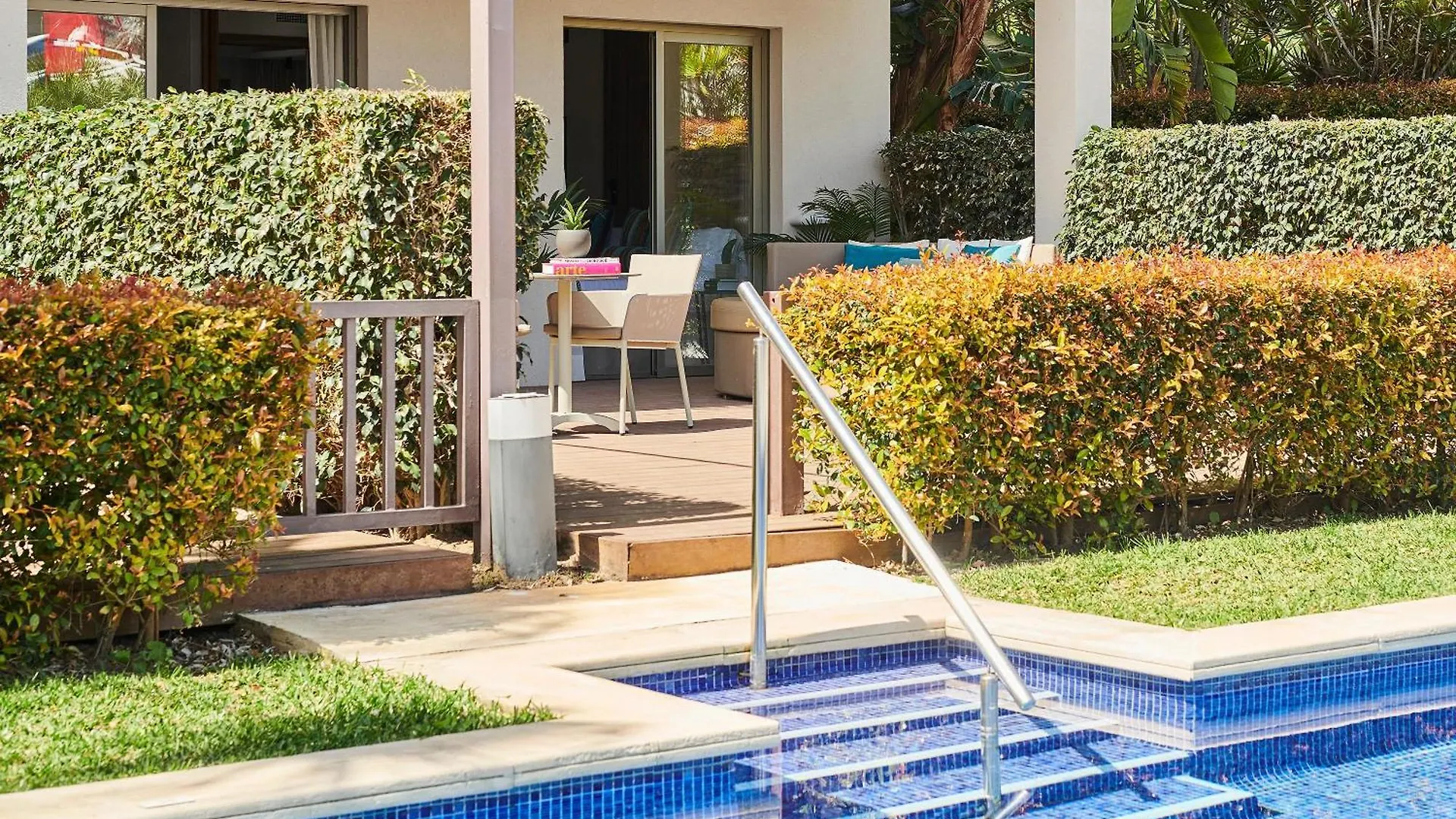 Zafiro Palace Alcudia Port de Alcudia  Apartmanhotel Port de Alcudia (Mallorca)